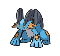 swampert gen 4 learnset.